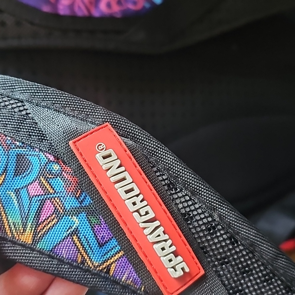 The Jimi Hendrix Dream Backpack almost new - Picture 11 of 15